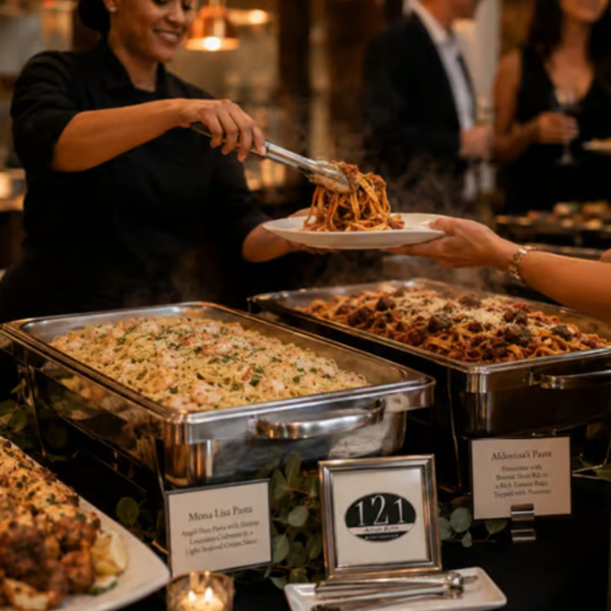 Make Your Event Unforgettable