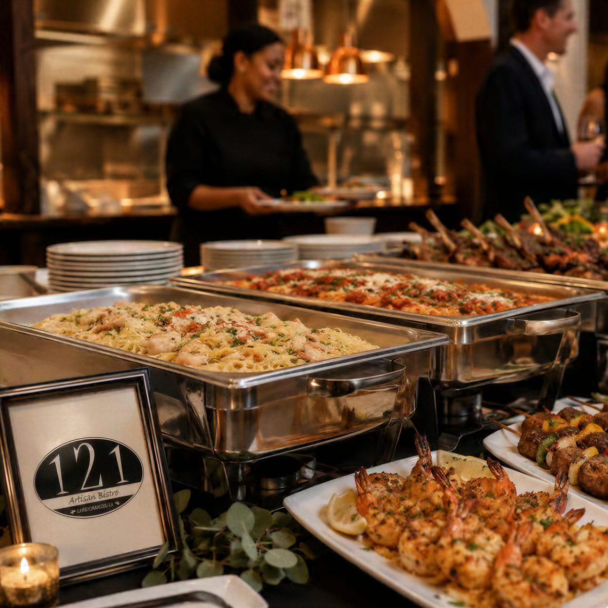 Event Catering in Lake Charles
