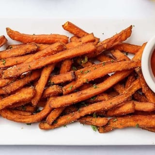 Sweet Potato Fries
