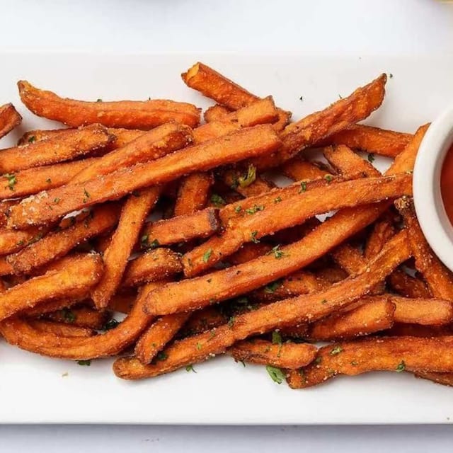 Sweet Potato Fries.