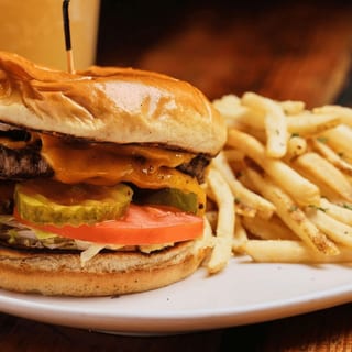121 Classic Burger