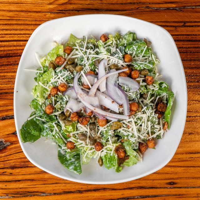 Tuscan Chopped Salad.