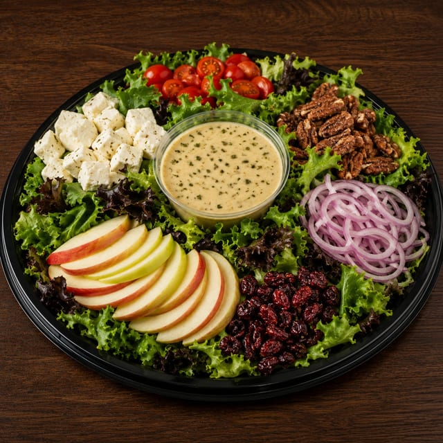 Tuscan Chopped Salad.