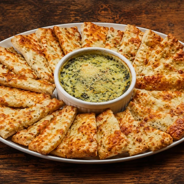 Spinach Dip.