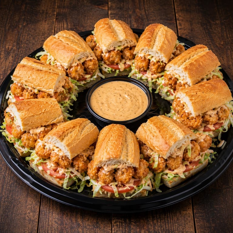Savor Our Shrimp Delights