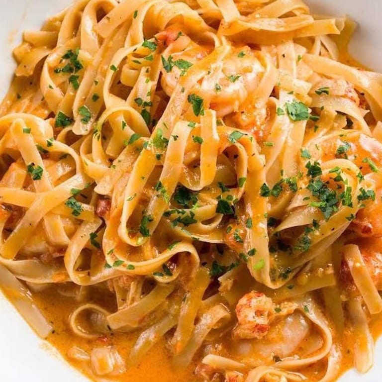 Indulge in Our Pasta Creations