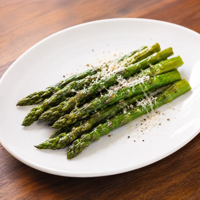 Asparagus.
