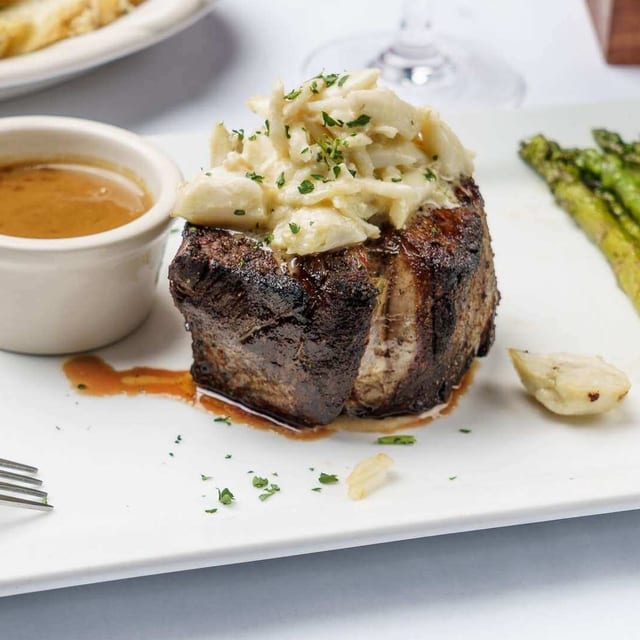 Fillet of Beef Tenderloin.