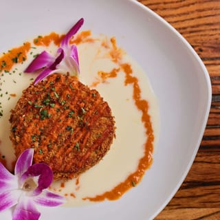 Jumbo Lump Crab Cake