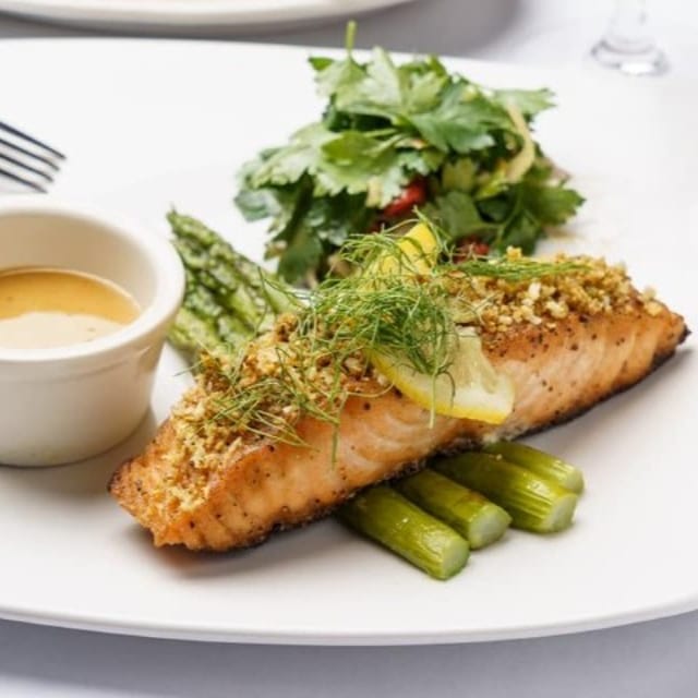 Salmon.