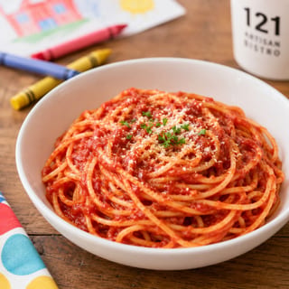 Kid's Pasta with Marinara
