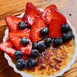 Brandy Crème Brûlée