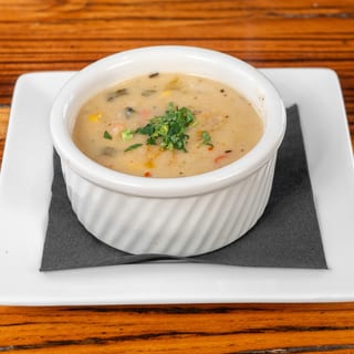 Shrimp & Corn Bisque