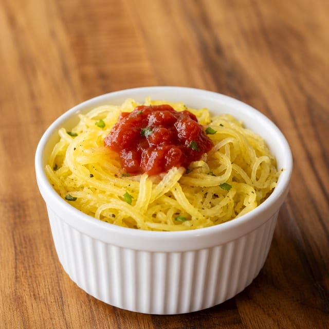 Spaghetti Squash.