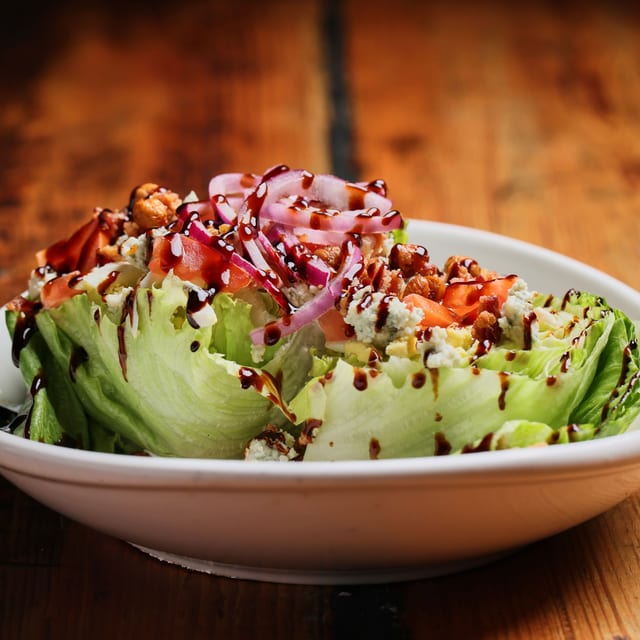 Wedge Salad.