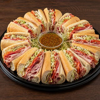 Deli Sub Platter