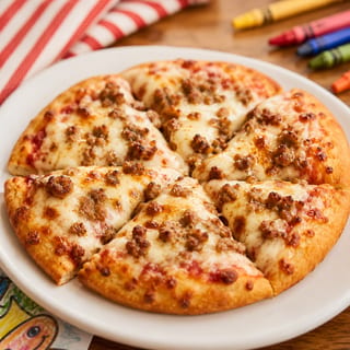 Kid's Pizza with Sausage