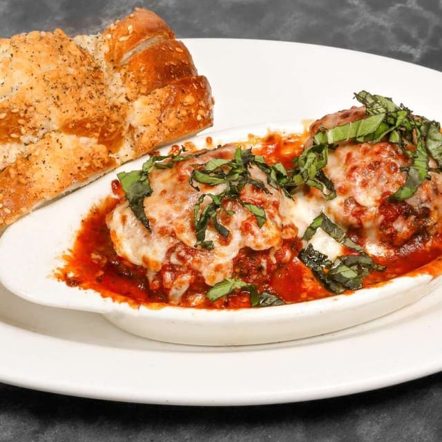 Margherita Meatball.