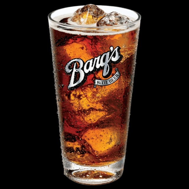 Barq's Root Beer.